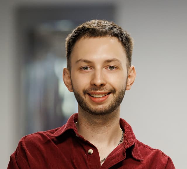 Illia Tkachenko