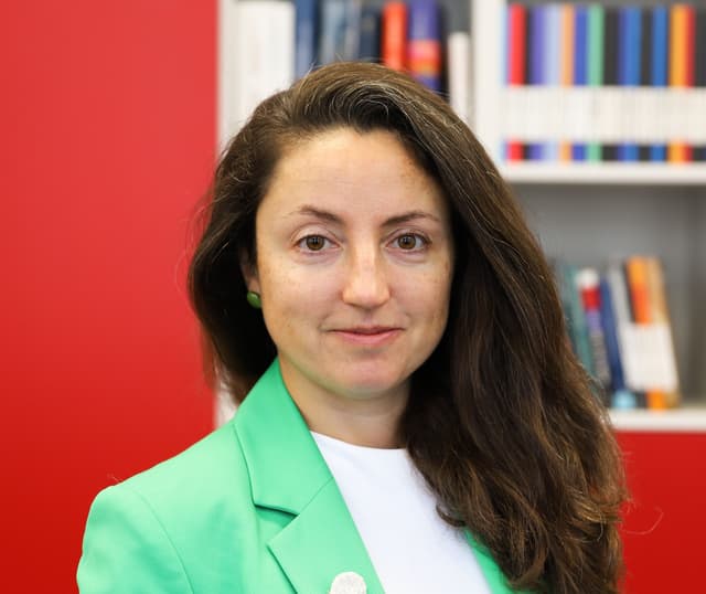 Oleksandra Keudel