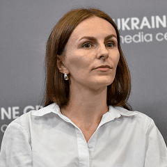 Тетяна Лукеря